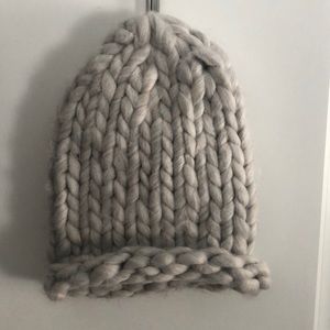 Hand Knit Hat